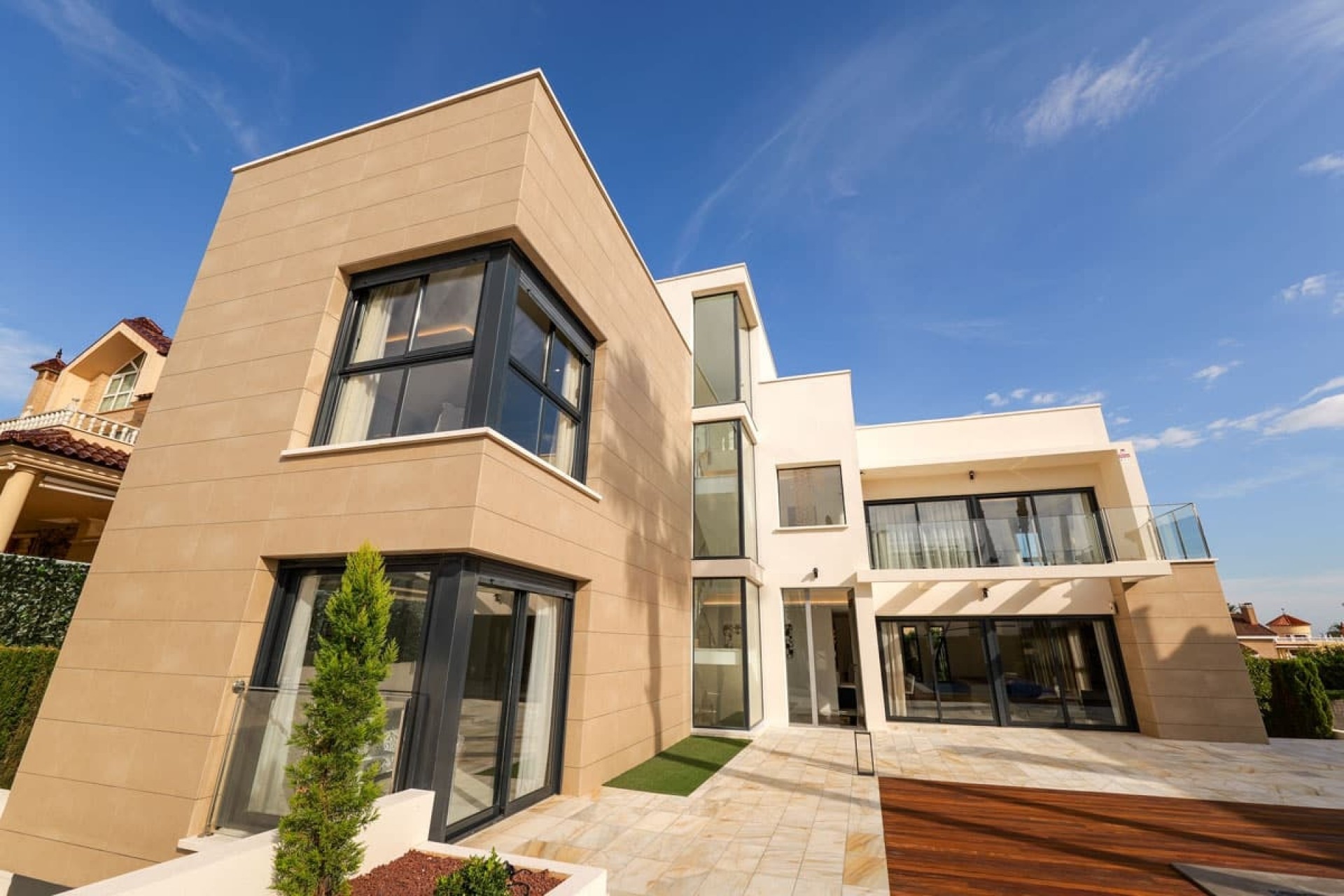 Nueva construcción  - Villa -
Torrevieja