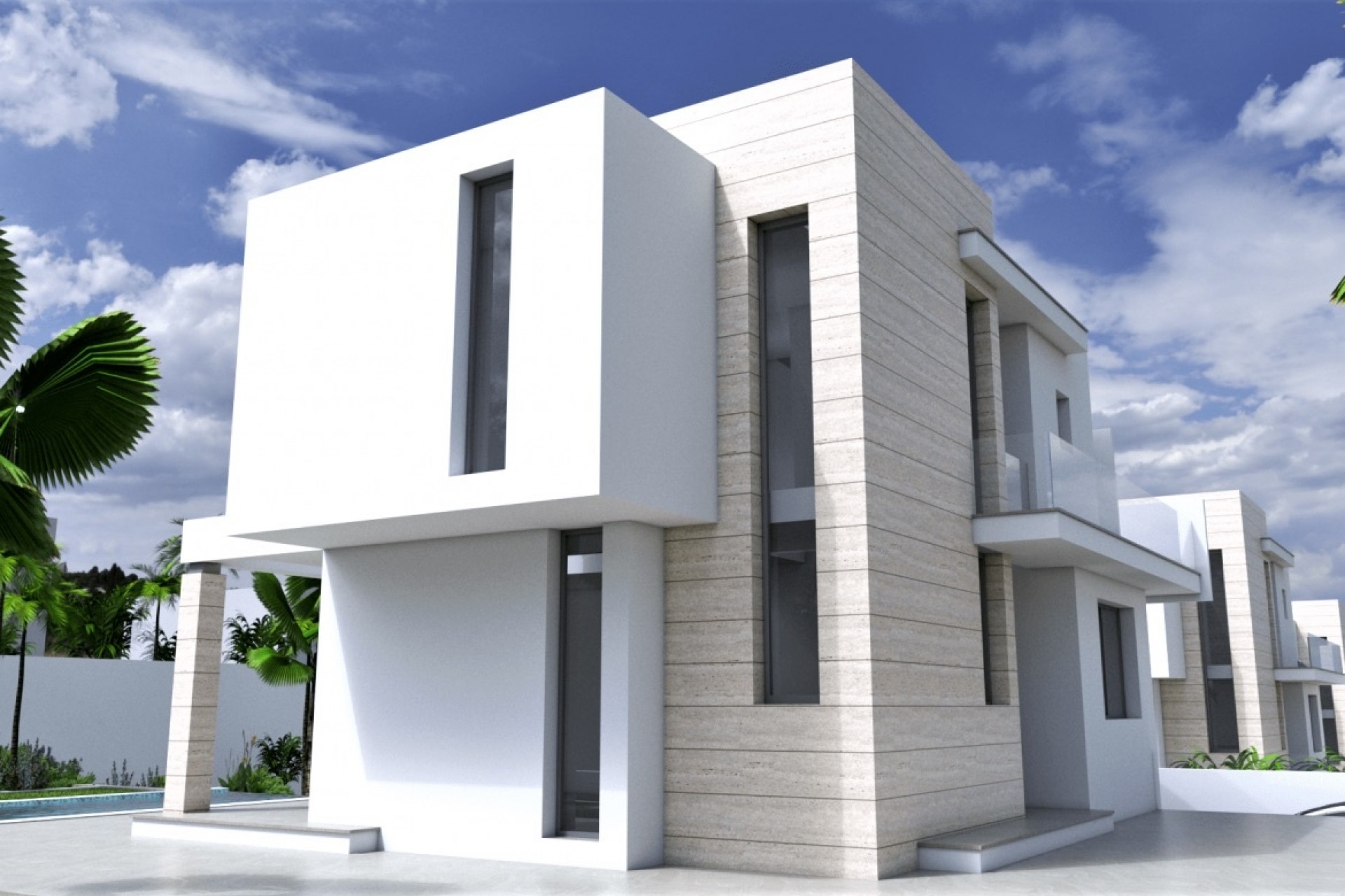 Nueva construcción  - Villa -
Torrevieja