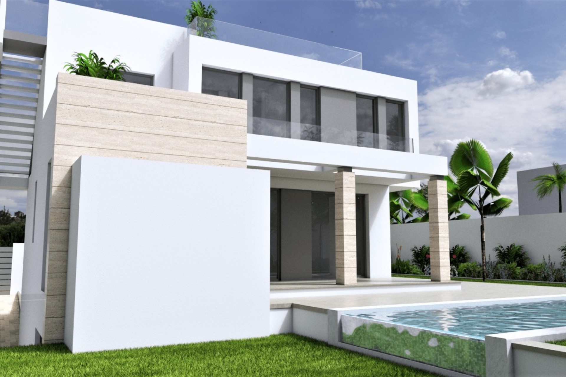Nueva construcción  - Villa -
Torrevieja