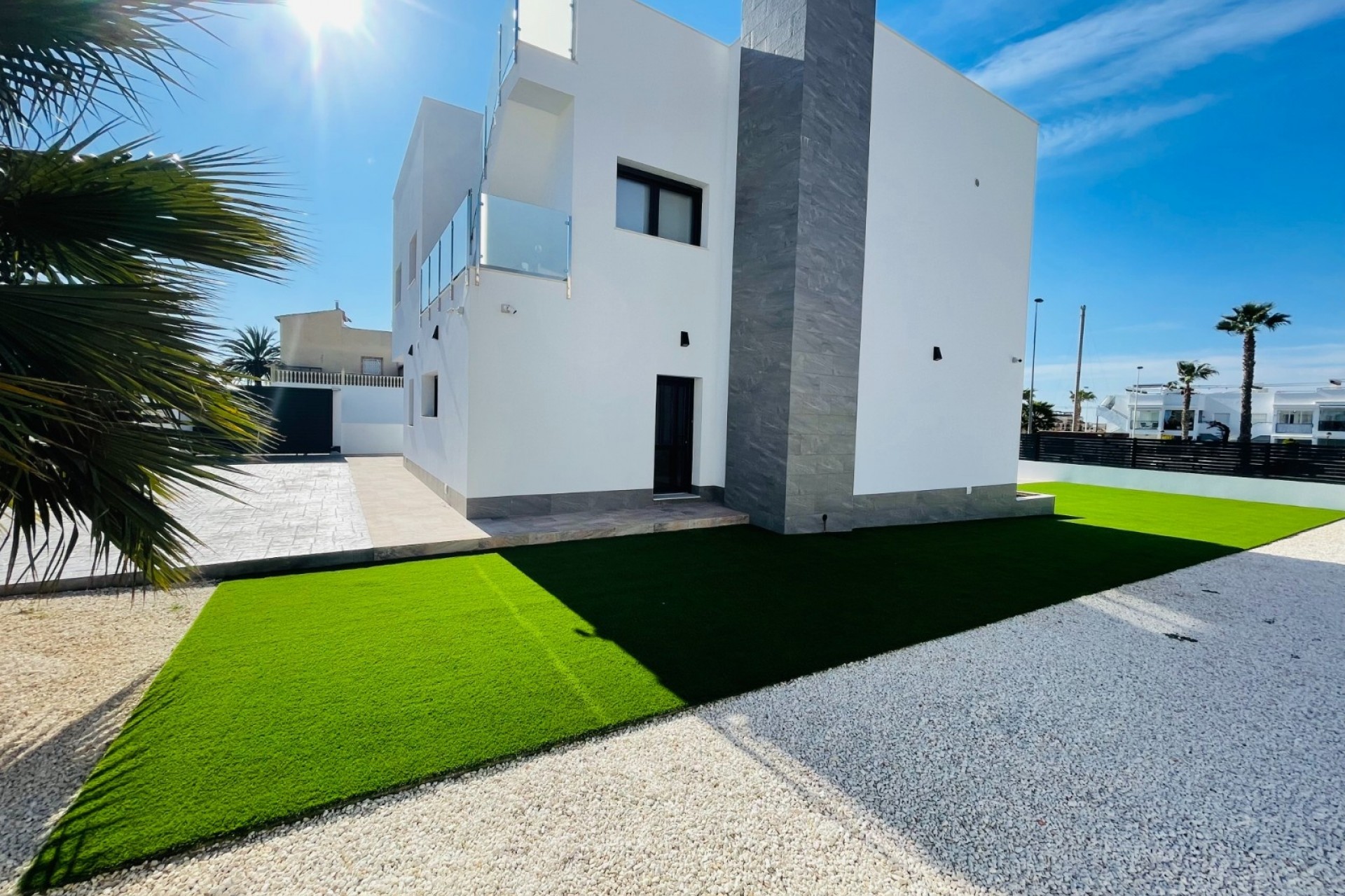 Nueva construcción  - Villa -
Torrevieja
