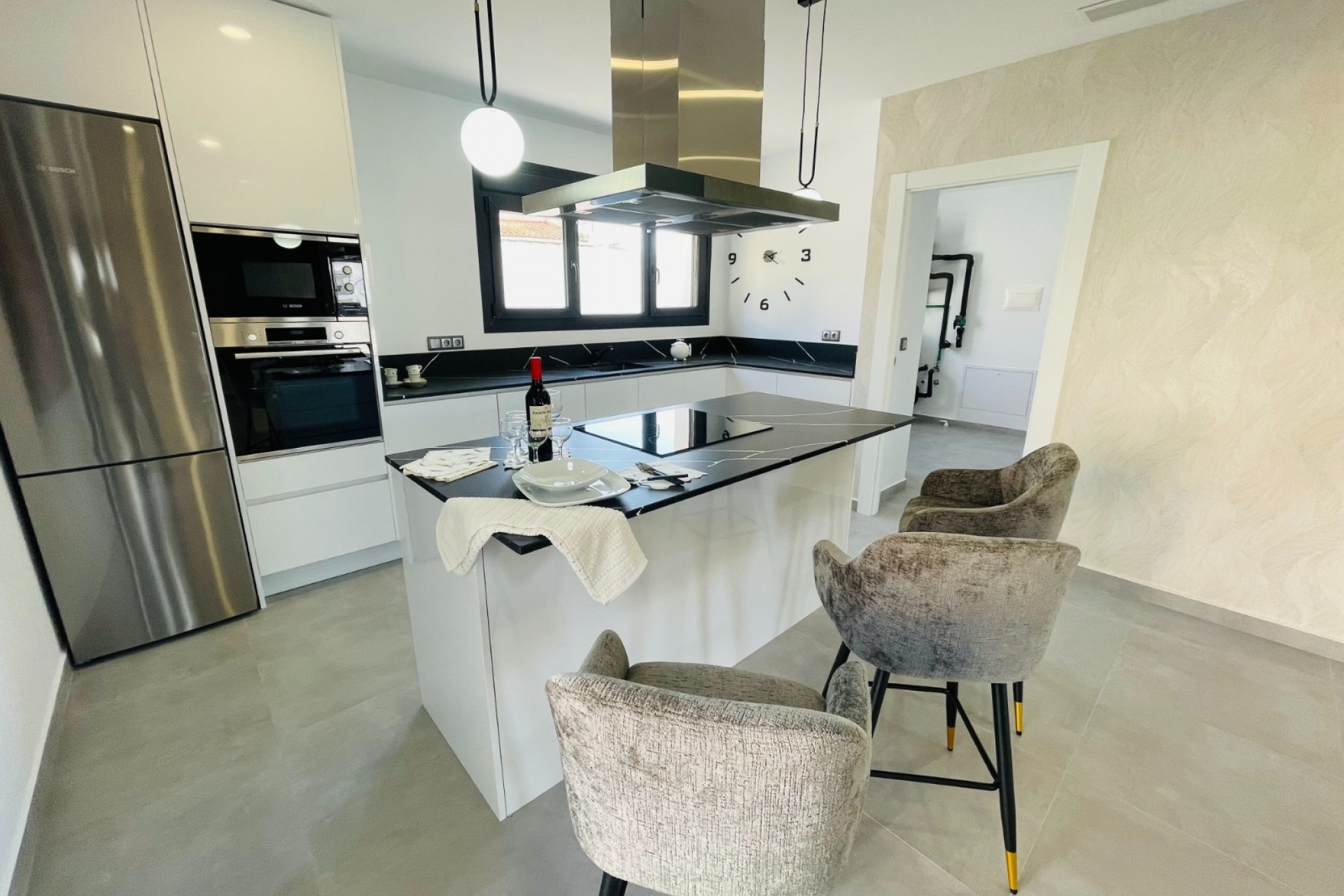 Nueva construcción  - Villa -
Torrevieja