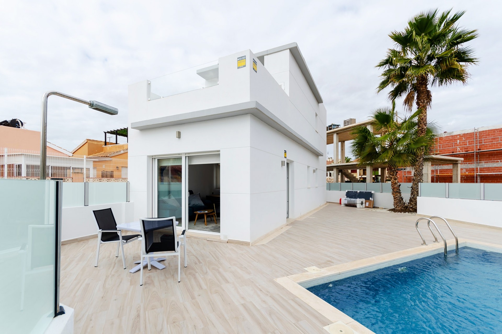 Nueva construcción  - Villa -
Torrevieja