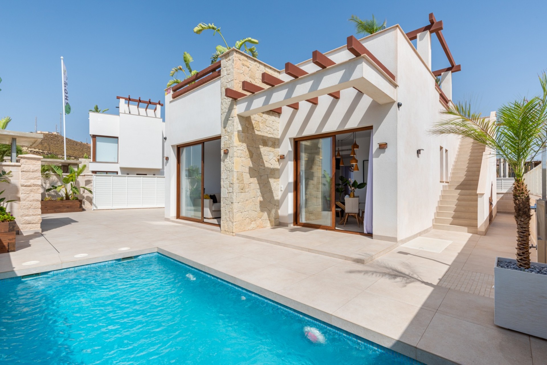 Nueva construcción  - Villa -
Vera