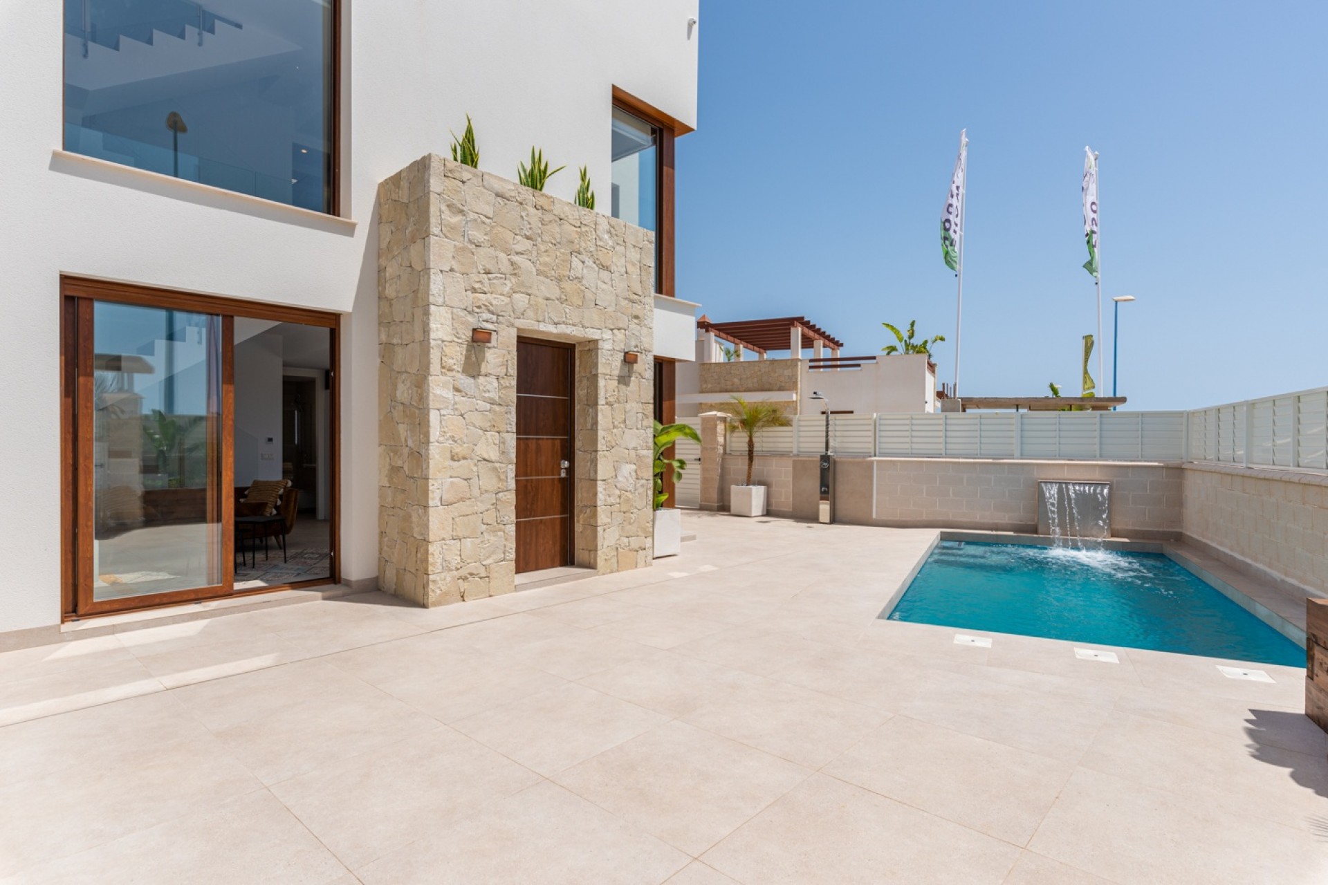 Nueva construcción  - Villa -
Vera