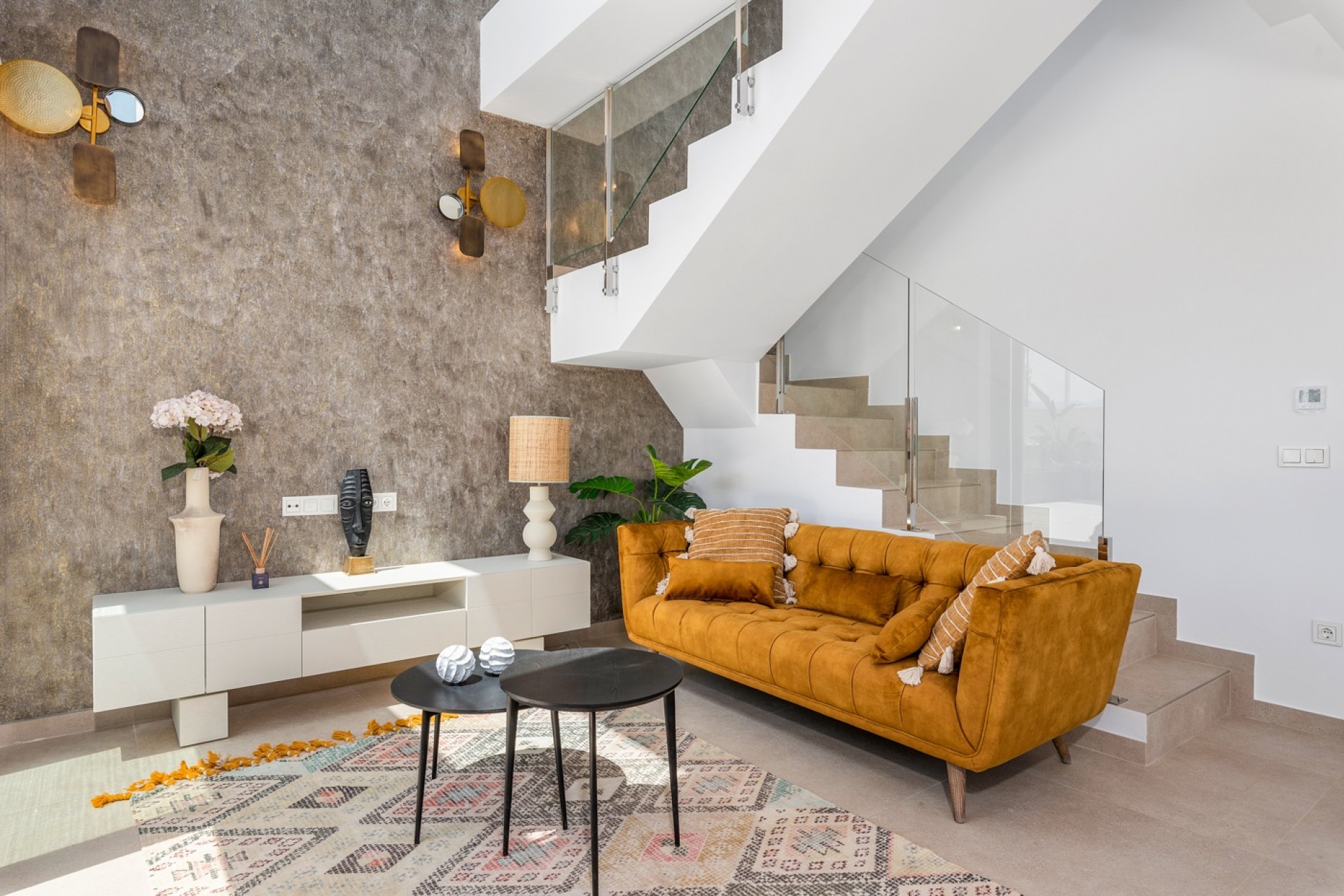 Nueva construcción  - Villa -
Vera
