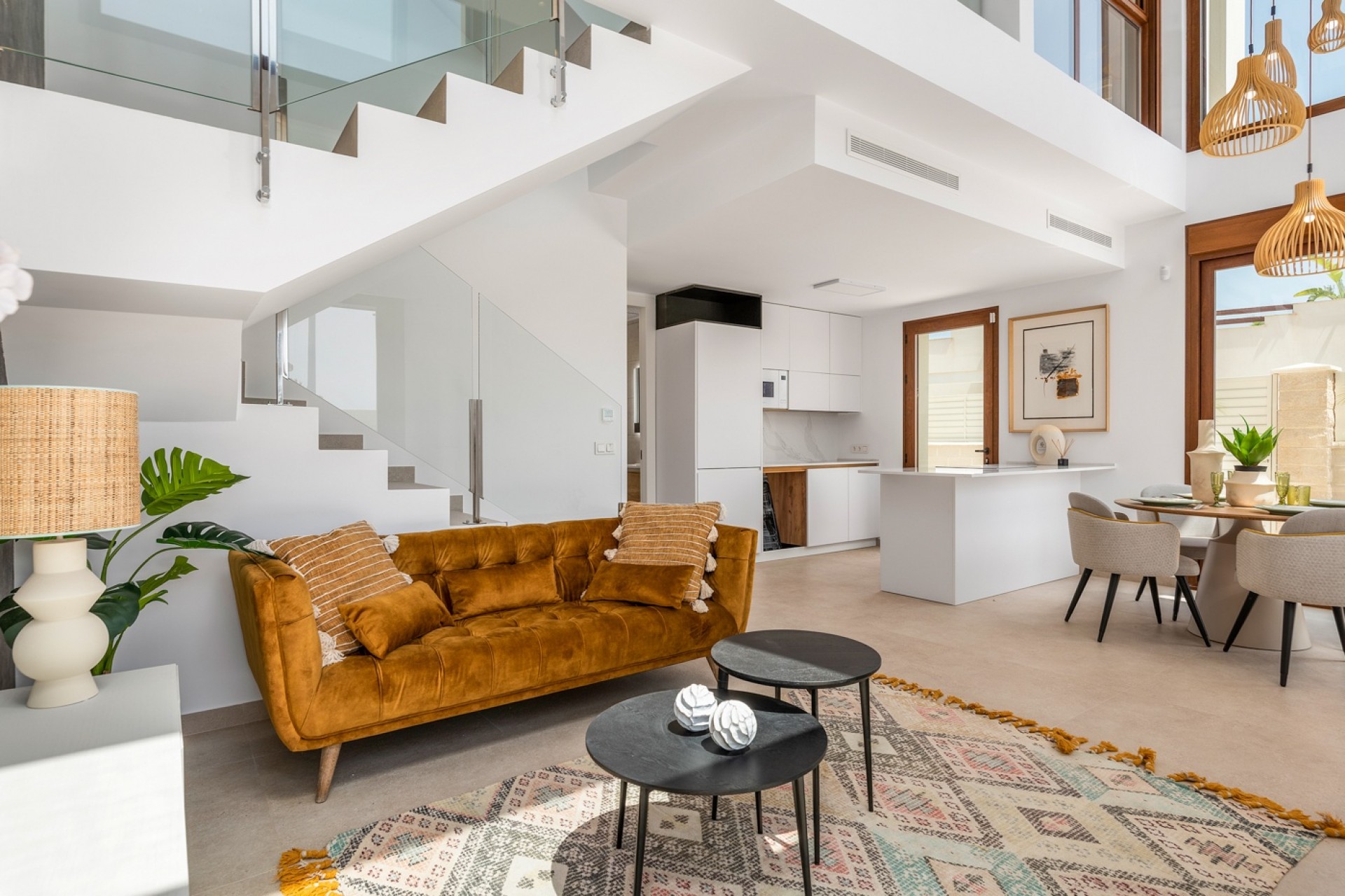 Nueva construcción  - Villa -
Vera