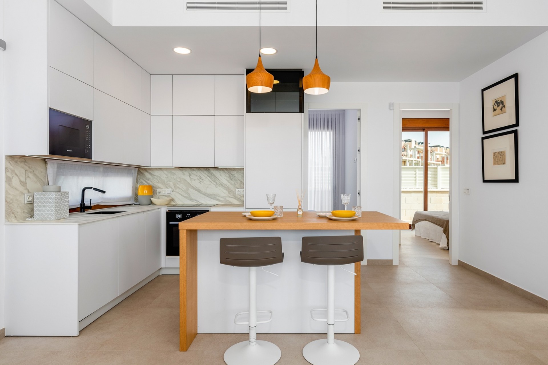 Nueva construcción  - Villa -
Vera