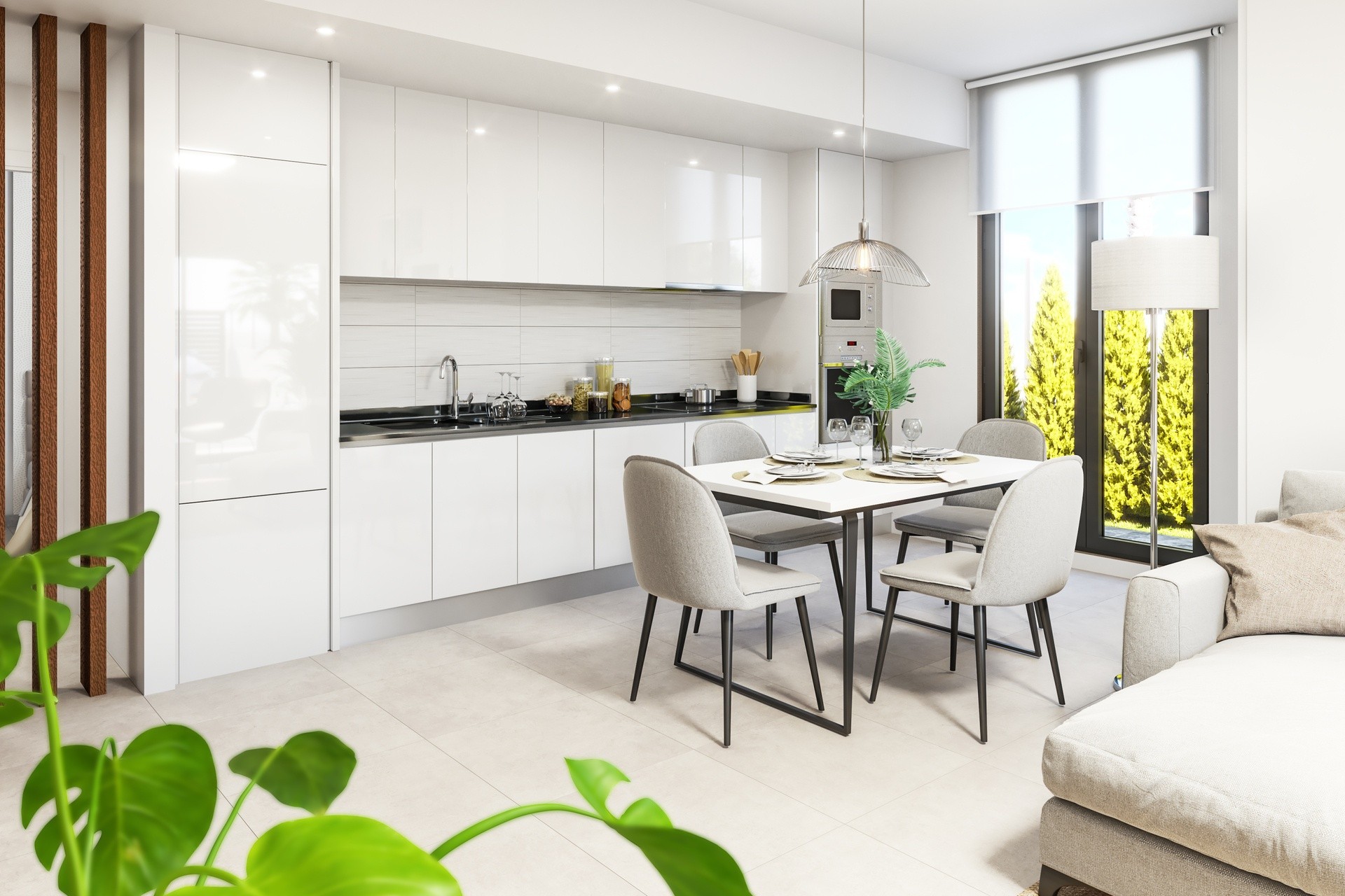 Nueva construcción  - Villa -
Vera