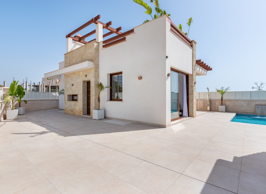Nueva construcción  - Villa -
Vera