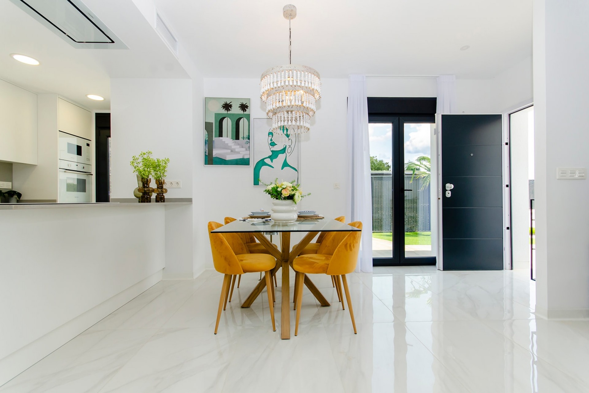 Nueva construcción  - Villa -
Vistabella
