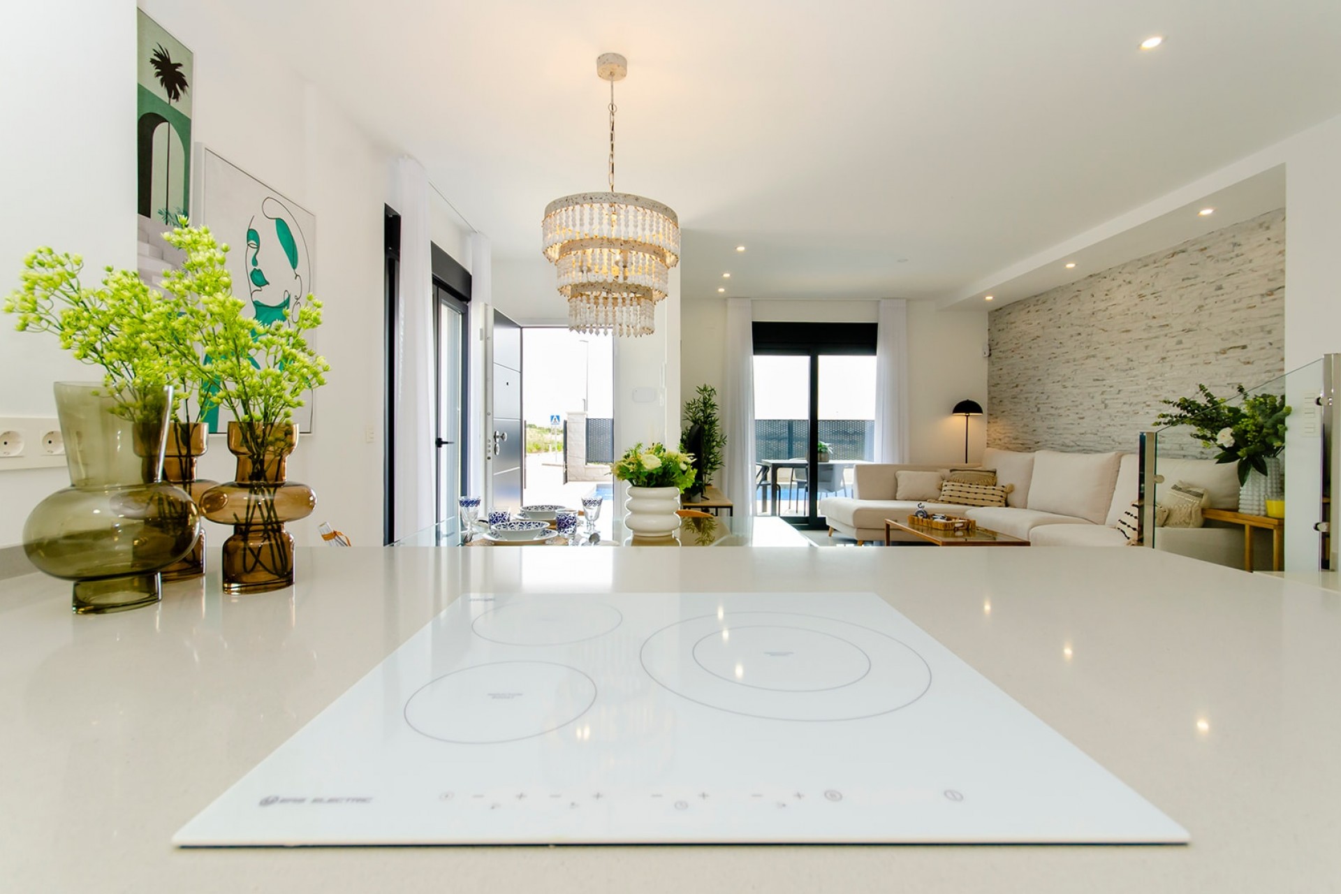 Nueva construcción  - Villa -
Vistabella