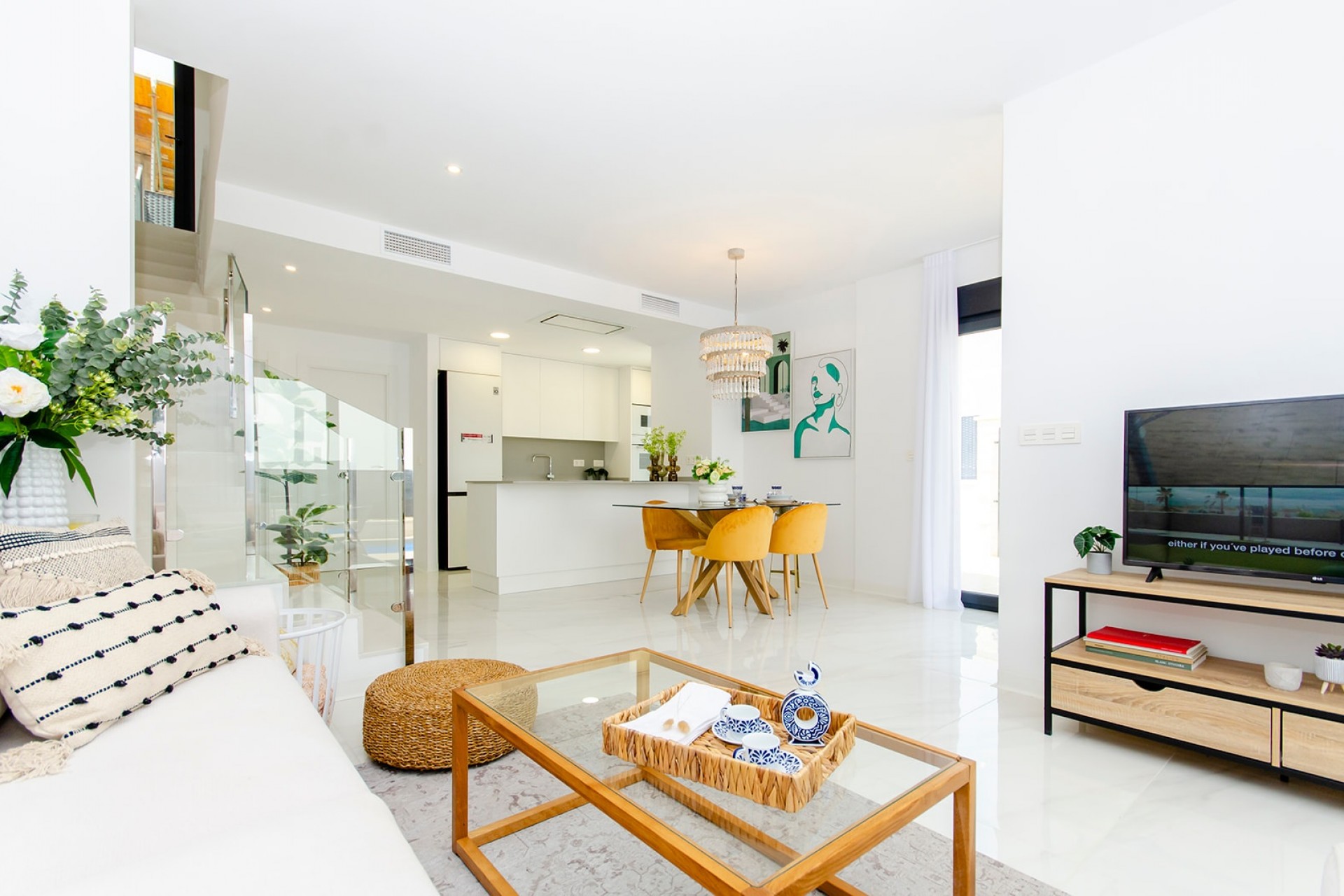 Nueva construcción  - Villa -
Vistabella
