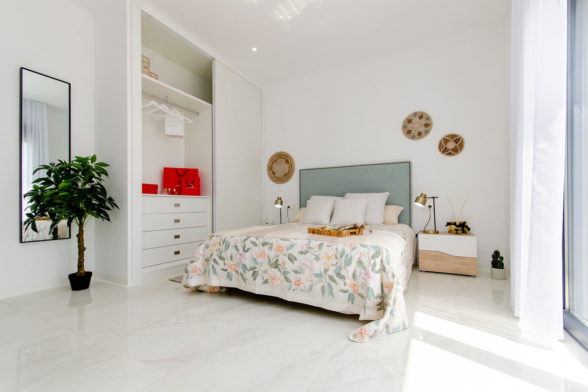 Nueva construcción  - Villa -
Vistabella