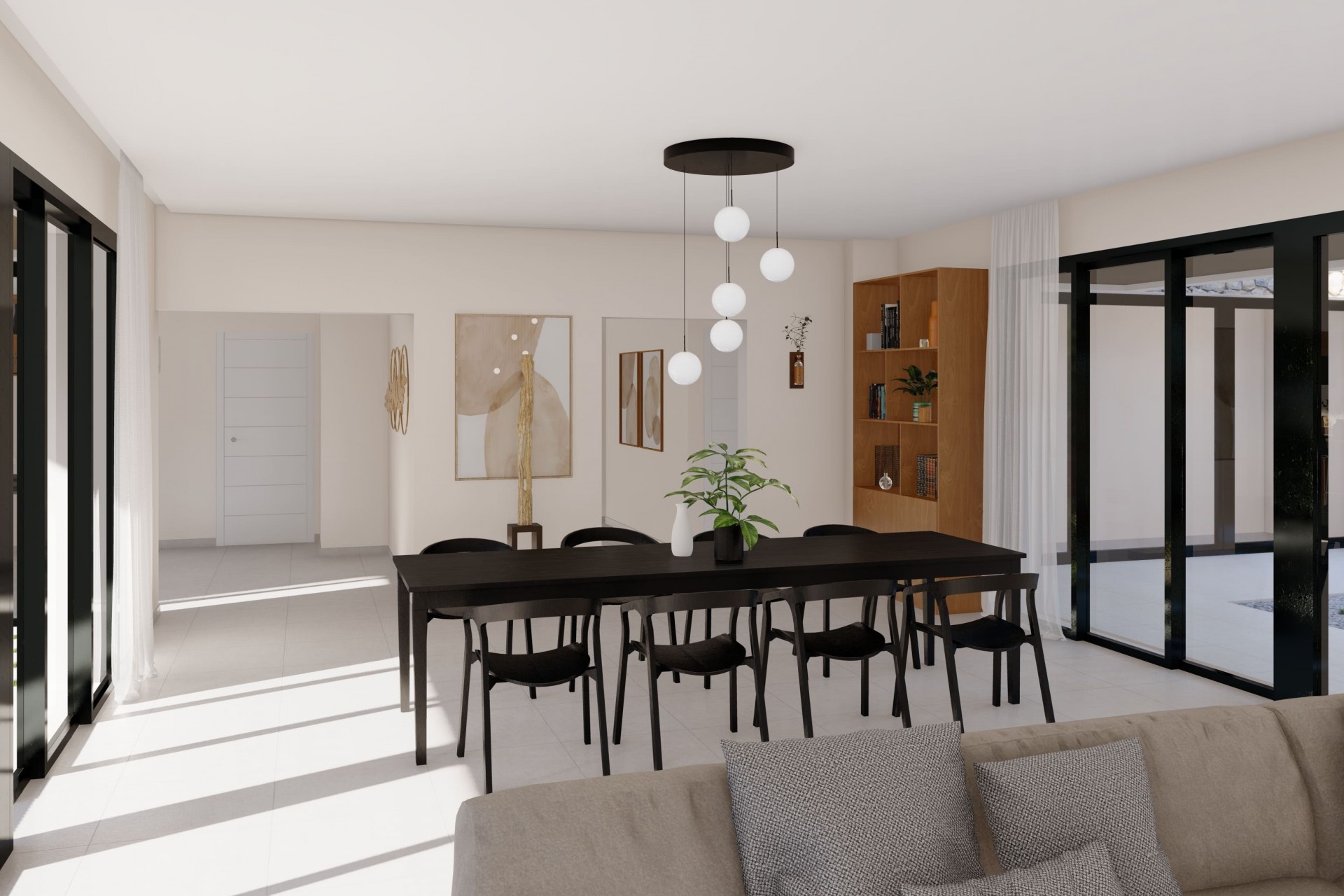 Nueva construcción  - Villa -
Yecla