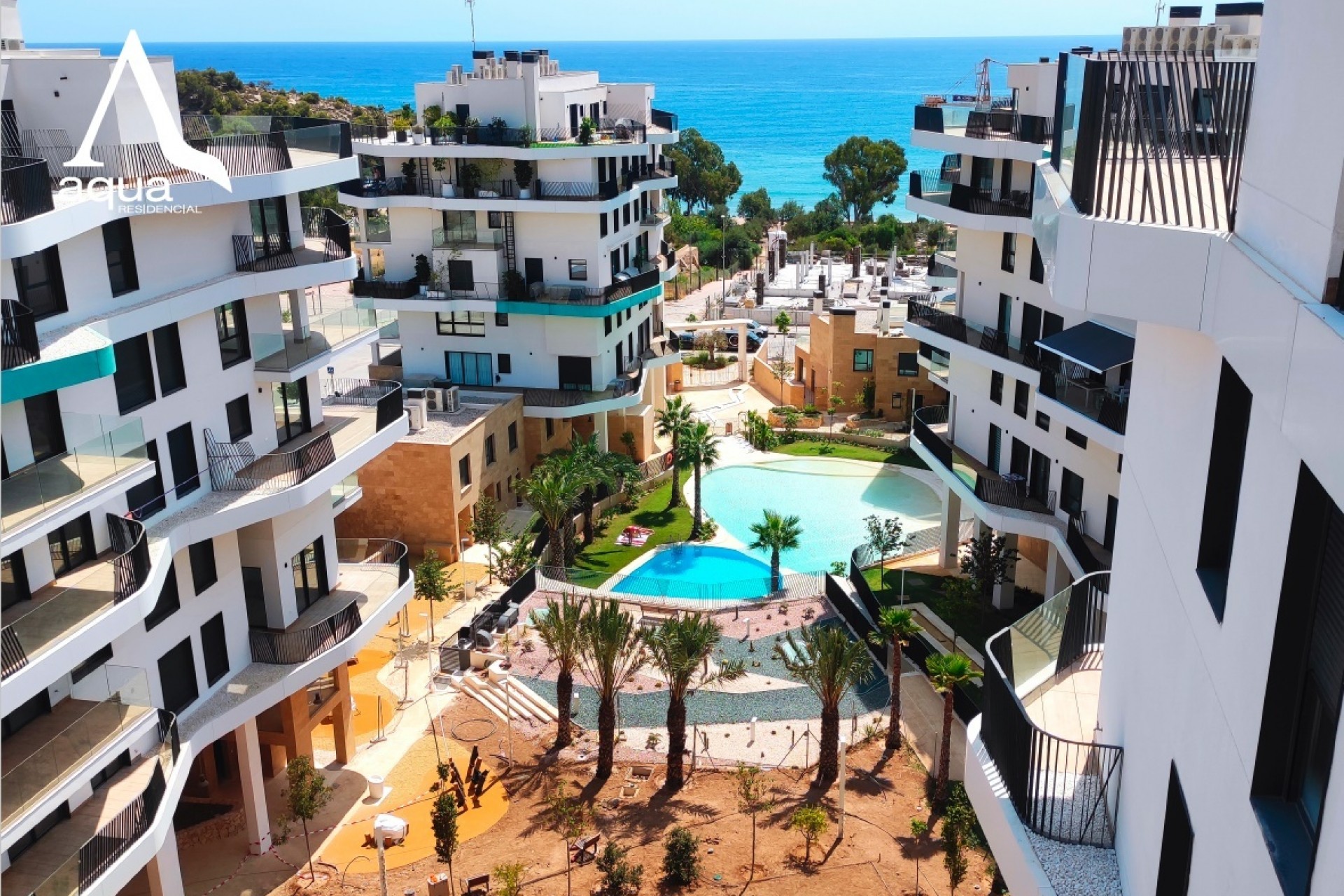 Nueva construcción  -  -
Villajoyosa / La Vila Joiosa - Platja de Vila Joiosa
