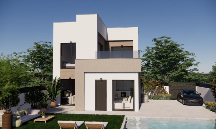  - Nueva construcción  - Vistabella - Vistabella