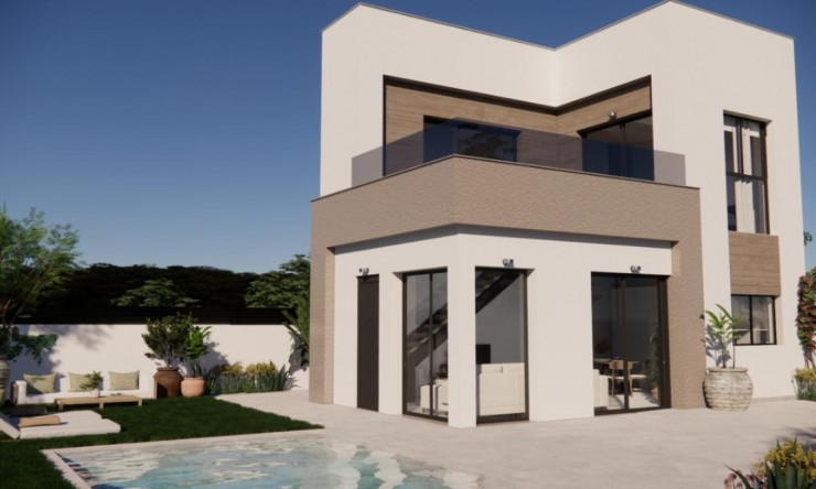  - Nueva construcción  - Vistabella - Vistabella