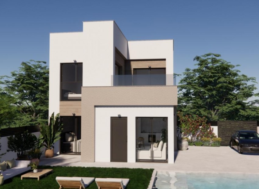 Nueva construcción  -  -
Vistabella