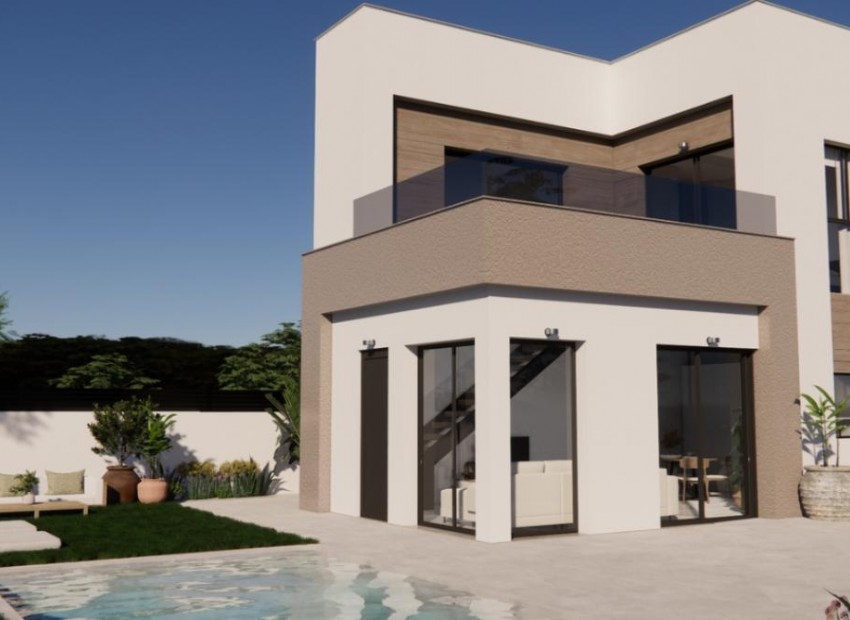 Nueva construcción  -  -
Vistabella