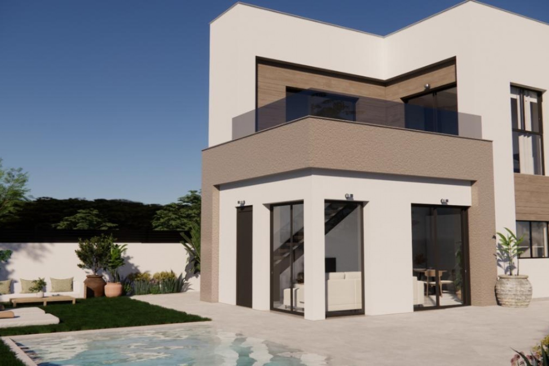 Nueva construcción  -  -
Vistabella