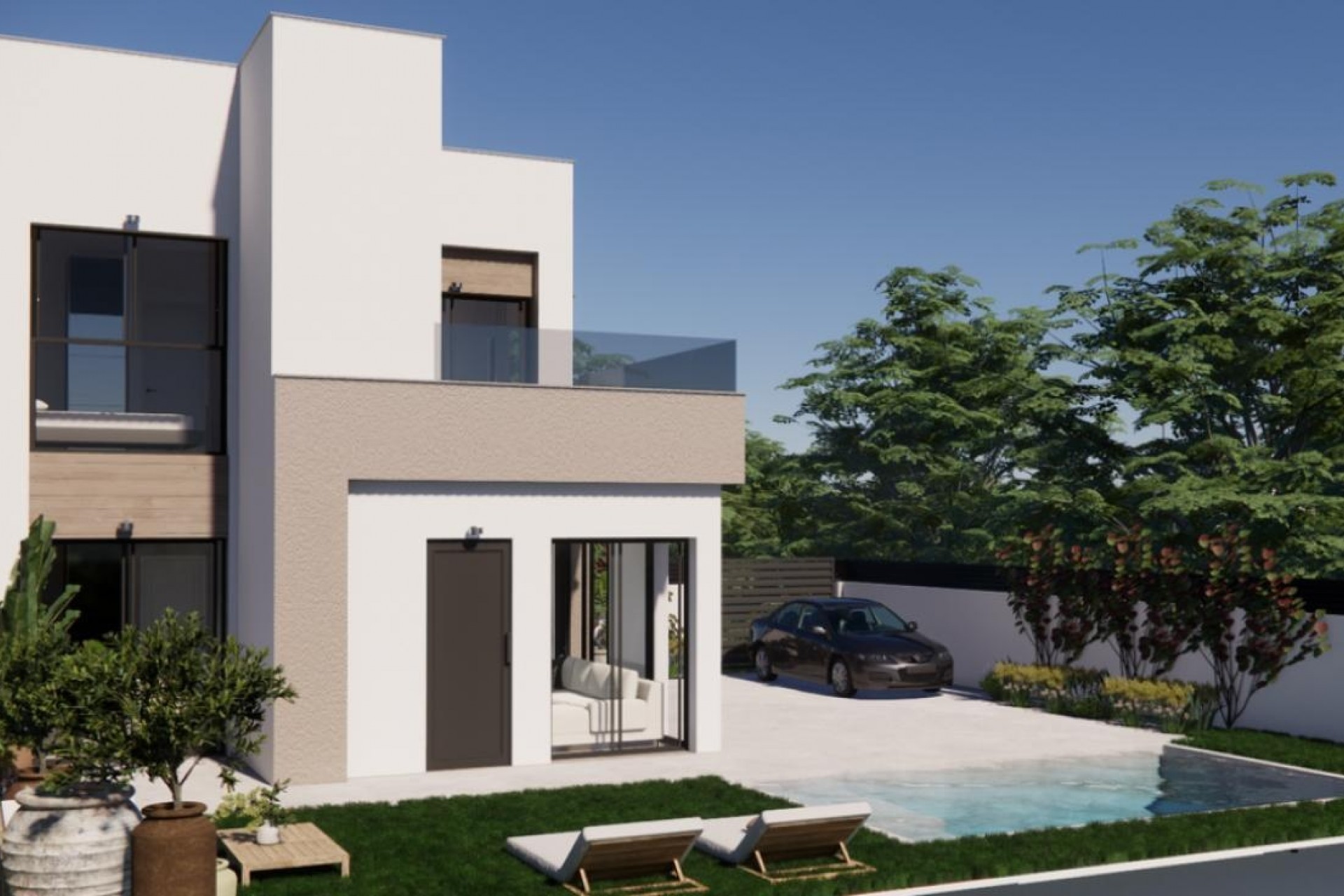 Nueva construcción  -  -
Vistabella