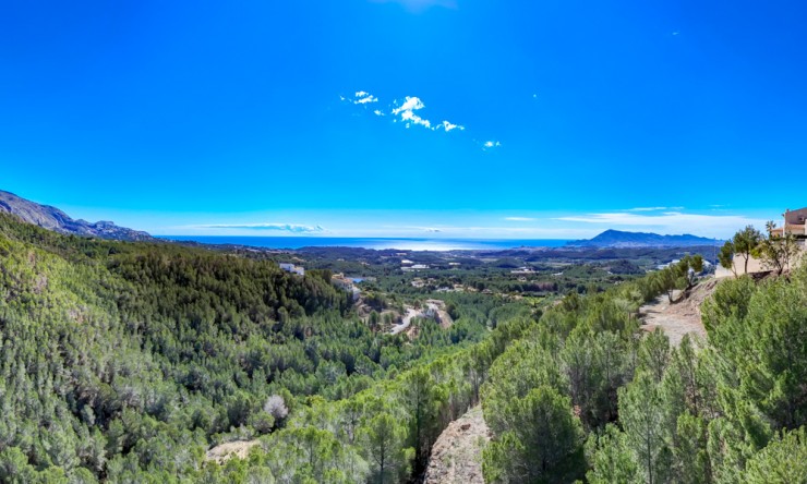 Parcela - Reventa - Altea - SE-28478