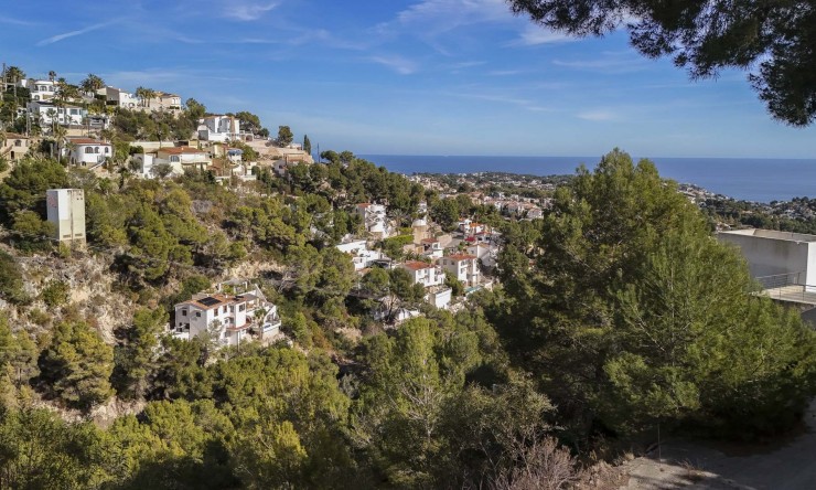 Parcela - Reventa - Benissa - SE-47415