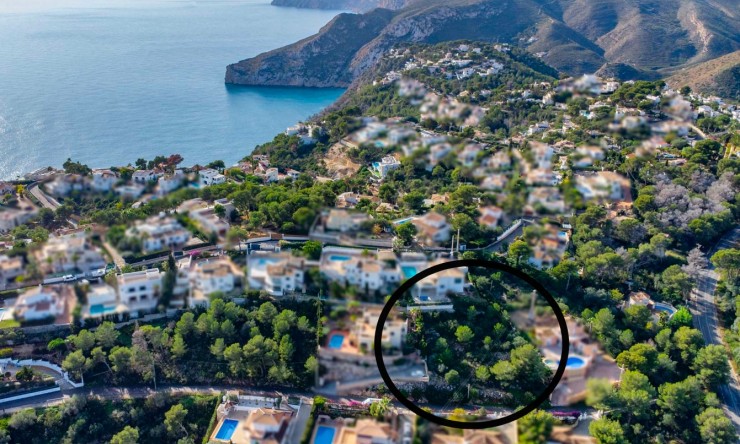 Parcela - Reventa - Jávea - Ambolo