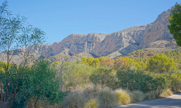 Parcela - Reventa - Jávea - La Ermita