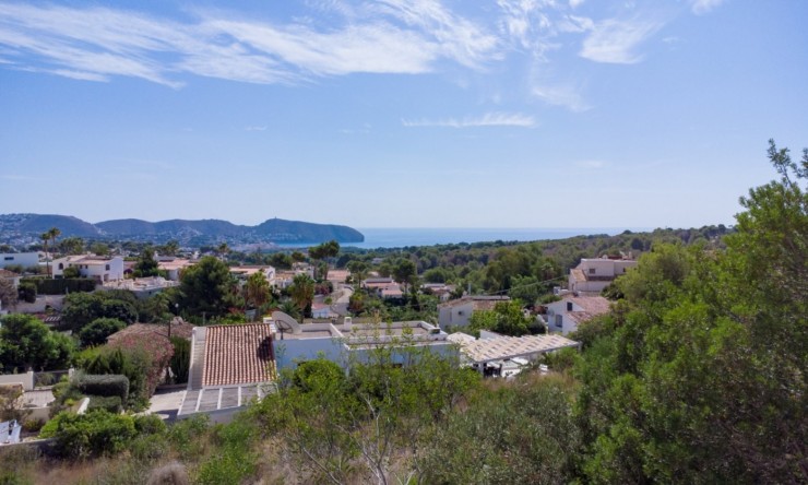 Parcela - Reventa - Moraira - Benimeit