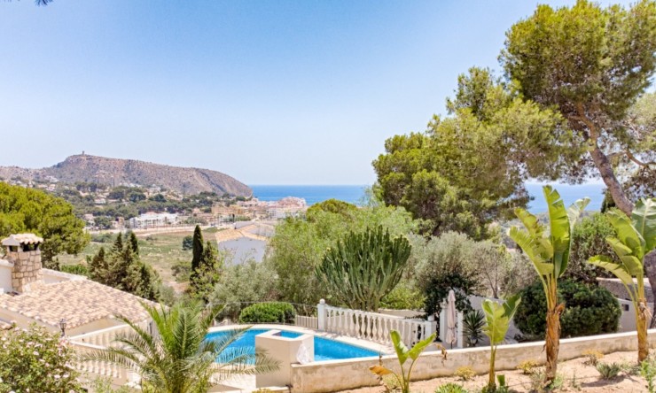 Parcela - Reventa - Moraira - Moraira