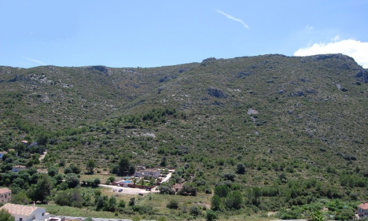 Parcela - Reventa - Pedreguer - Monte Solana