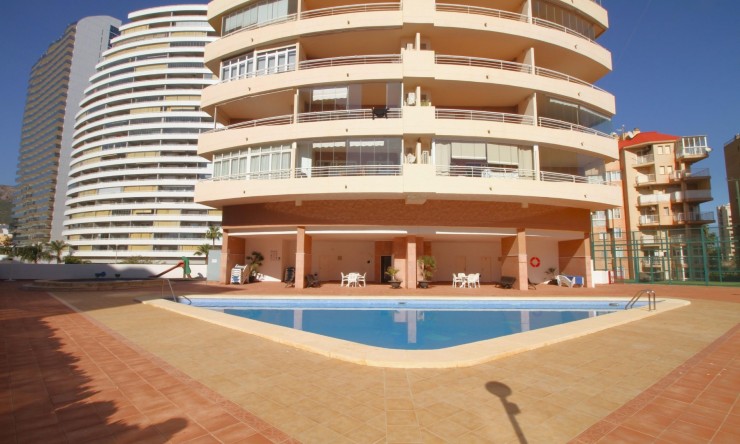 Penthouse - Herverkoop - Calpe - Calpe