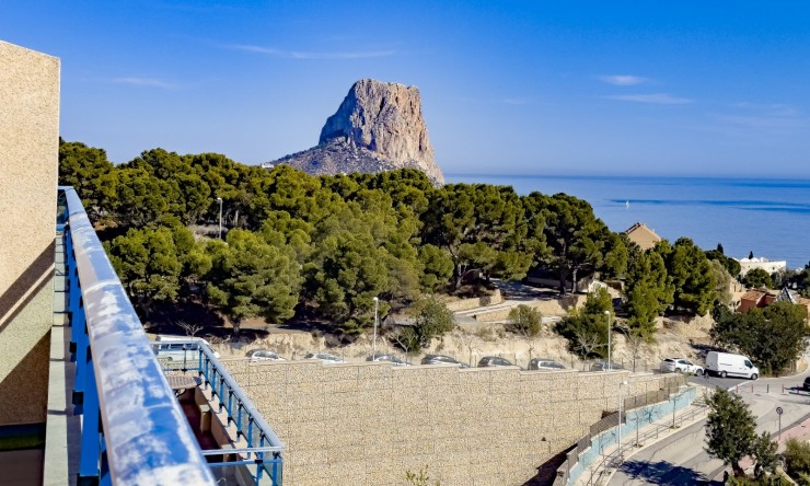 Penthouse - Herverkoop - Calpe - Zona Puerto Blanco - Maryvilla