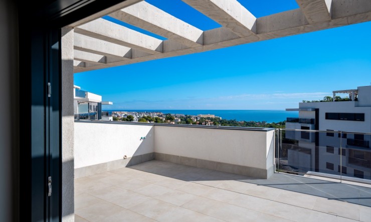 Penthouse - Herverkoop - Campoamor - Campoamor