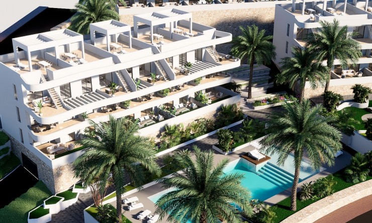 Penthouse - Herverkoop - Finestrat - Finestrat