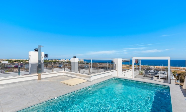 Penthouse - Herverkoop - Orihuela Costa - Orihuela Costa