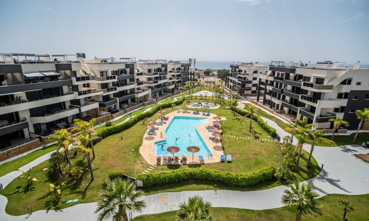 Penthouse - Herverkoop - PLAYA FLAMENCA - PLAYA FLAMENCA
