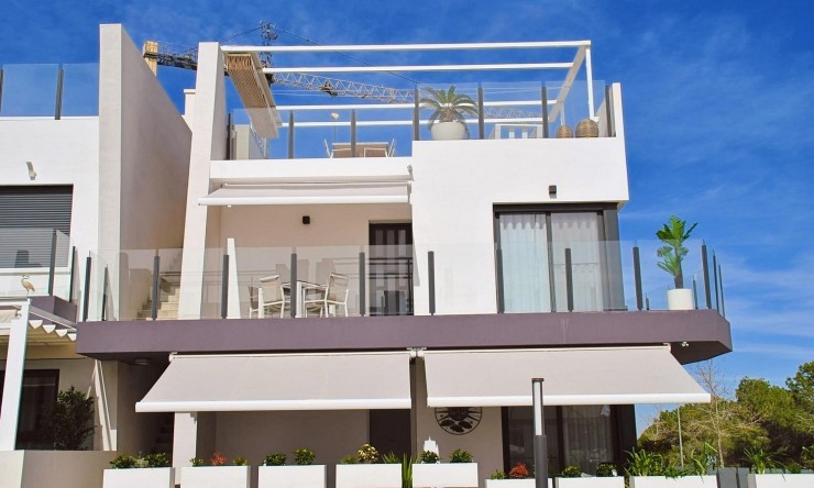 Penthouse - Herverkoop - San Miguel de Salinas - San Miguel de Salinas