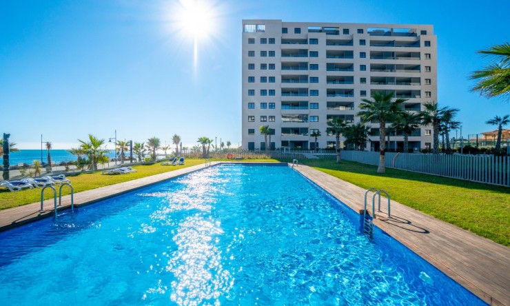 Penthouse - Herverkoop - Torrevieja - Torrevieja
