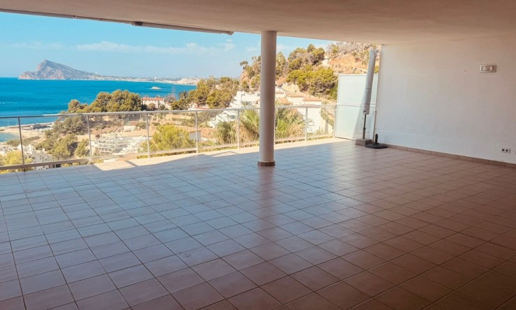 Penthouse - Long Term Rental - Altea - Mascarat