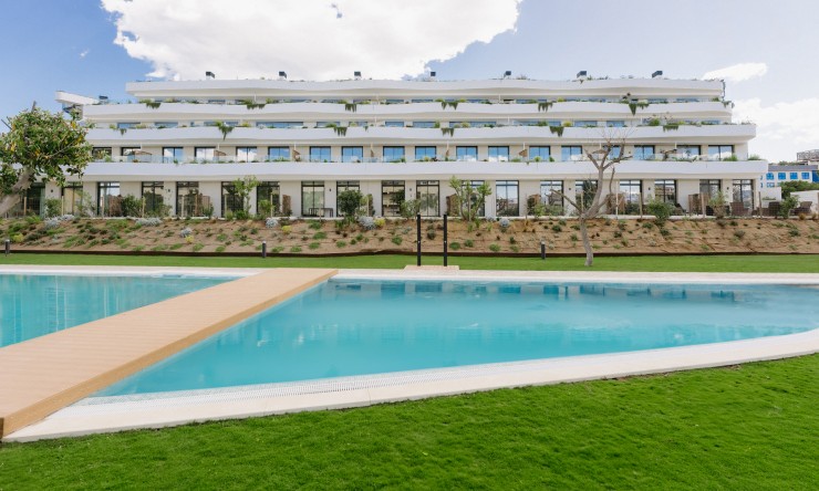 Penthouse - Neue Gebäude - Alfaz del Pi - Alfaz del Pi