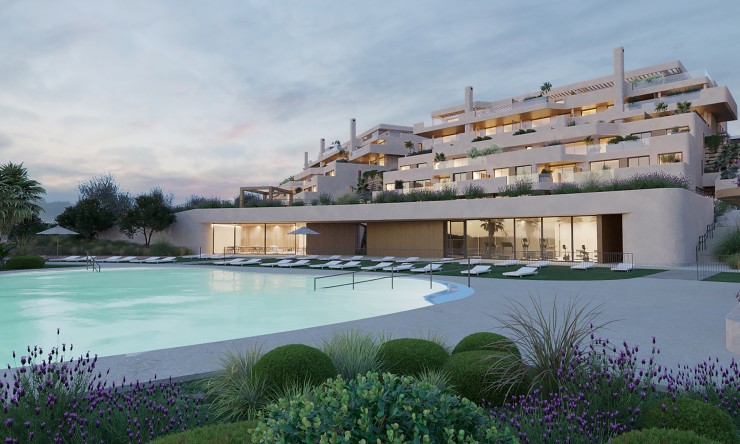 Penthouse - Neue Gebäude - La Alcaidesa - NBS-11863