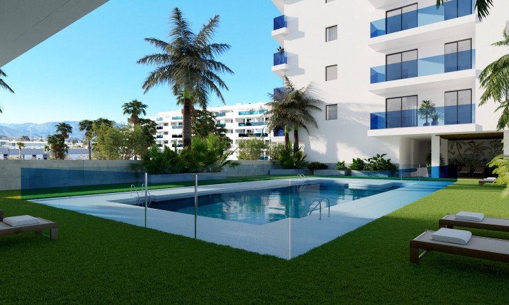 Penthouse - Neue Gebäude - Las Lagunas de Mijas - Las Lagunas de Mijas