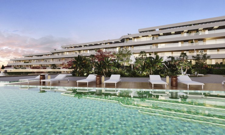 Penthouse - Neue Gebäude - Las Lagunas de Mijas - Las Lagunas de Mijas