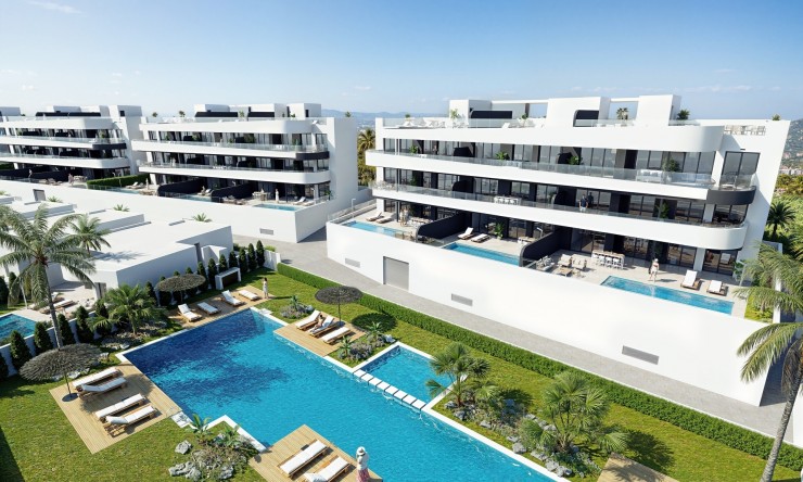 Penthouse - Neue Gebäude - Los Alcazares - Los Alcazares