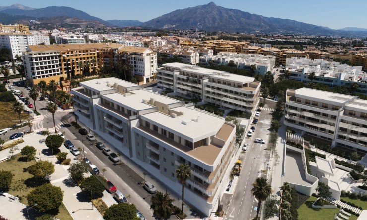 Penthouse - Neue Gebäude - Marbella - Marbella