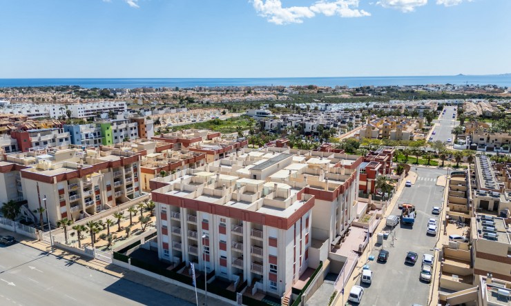 Penthouse - Neue Gebäude - Orihuela Costa -
                Orihuela Costa