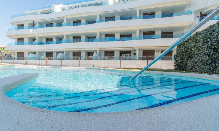 Penthouse - Neue Gebäude - Orihuela Costa - Orihuela Costa