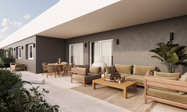 Penthouse - New Build - Aguilas - Aguilas